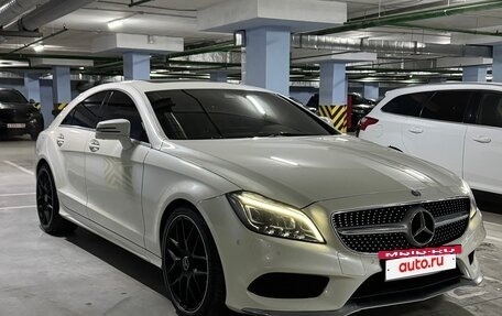 Mercedes-Benz CLS, 2016 год, 3 220 000 рублей, 8 фотография