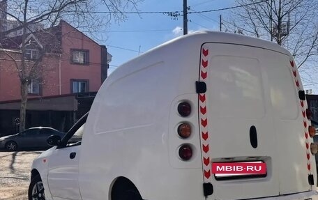 ЗАЗ Sens, 2007 год, 350 000 рублей, 6 фотография