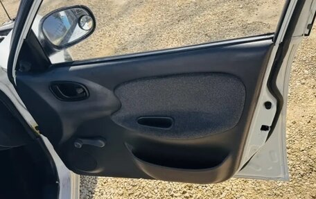 ЗАЗ Sens, 2007 год, 350 000 рублей, 10 фотография