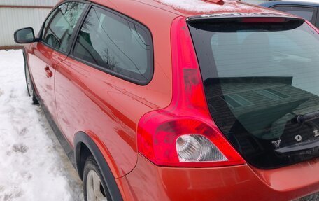 Volvo C30 I рестайлинг, 2010 год, 850 000 рублей, 3 фотография