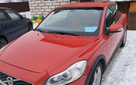 Volvo C30 I рестайлинг, 2010 год, 850 000 рублей, 2 фотография