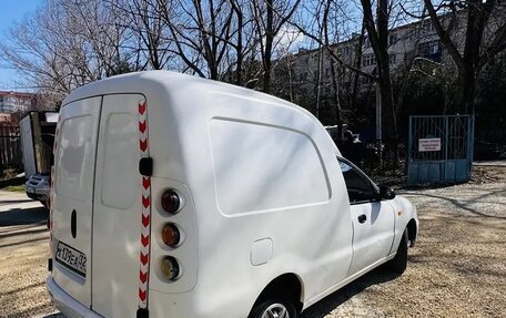 ЗАЗ Sens, 2007 год, 350 000 рублей, 12 фотография