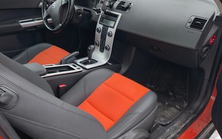 Volvo C30 I рестайлинг, 2010 год, 850 000 рублей, 5 фотография