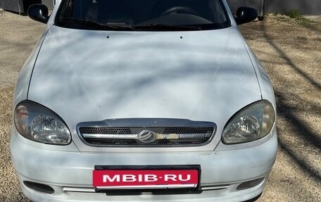 ЗАЗ Sens, 2007 год, 350 000 рублей, 8 фотография