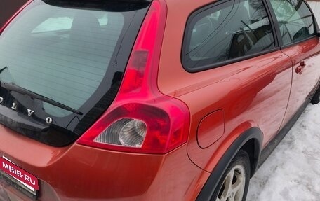 Volvo C30 I рестайлинг, 2010 год, 850 000 рублей, 4 фотография