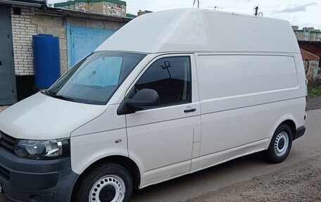 Volkswagen Transporter T5 рестайлинг, 2012 год, 1 600 000 рублей, 6 фотография