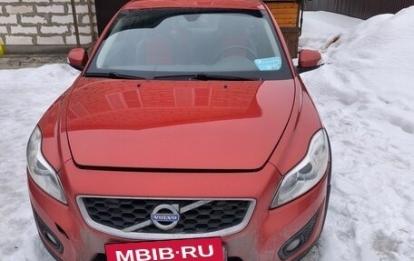 Volvo C30 I рестайлинг, 2010 год, 850 000 рублей, 10 фотография