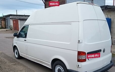 Volkswagen Transporter T5 рестайлинг, 2012 год, 1 600 000 рублей, 8 фотография