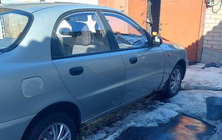 Chevrolet Lanos I, 2007 год, 225 000 рублей, 2 фотография