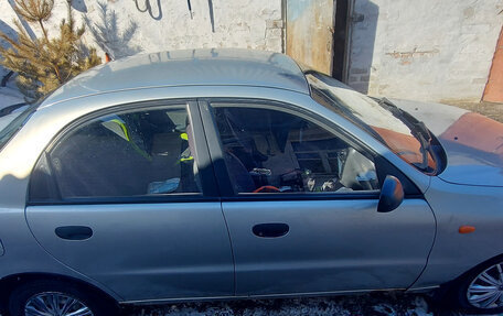 Chevrolet Lanos I, 2007 год, 225 000 рублей, 4 фотография