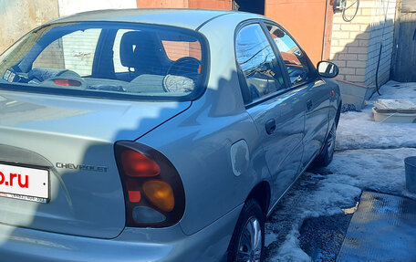 Chevrolet Lanos I, 2007 год, 225 000 рублей, 7 фотография