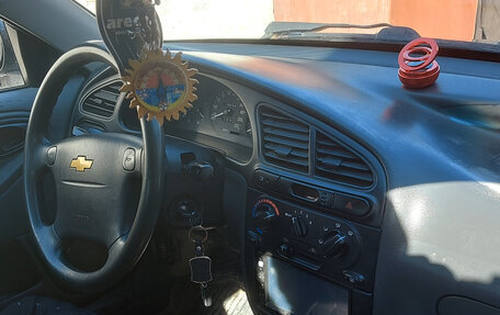 Chevrolet Lanos I, 2007 год, 225 000 рублей, 8 фотография