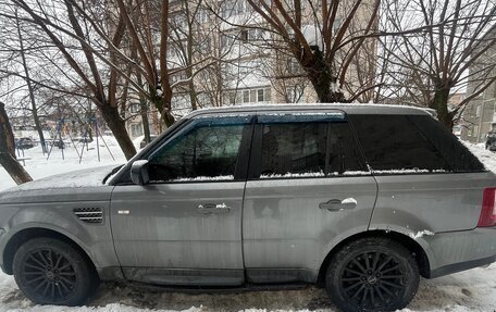 Land Rover Range Rover Sport I рестайлинг, 2008 год, 1 100 000 рублей, 7 фотография