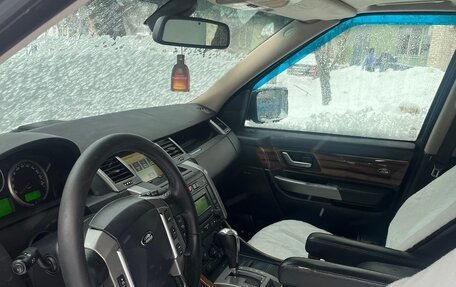 Land Rover Range Rover Sport I рестайлинг, 2008 год, 1 100 000 рублей, 13 фотография