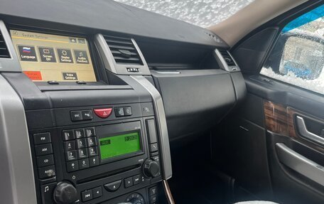 Land Rover Range Rover Sport I рестайлинг, 2008 год, 1 100 000 рублей, 12 фотография