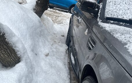 Land Rover Range Rover Sport I рестайлинг, 2008 год, 1 100 000 рублей, 10 фотография