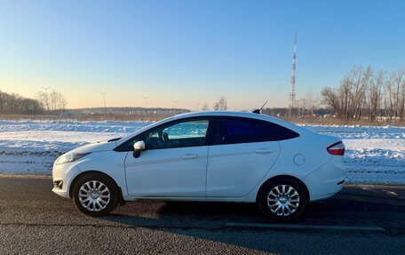 Ford Fiesta, 2016 год, 625 000 рублей, 7 фотография