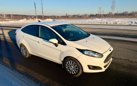 Ford Fiesta, 2016 год, 625 000 рублей, 3 фотография