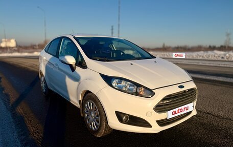 Ford Fiesta, 2016 год, 625 000 рублей, 4 фотография
