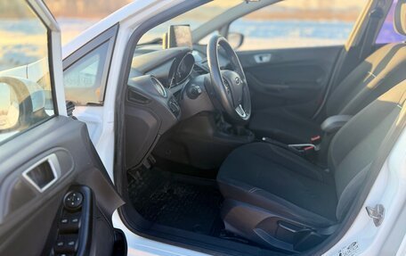 Ford Fiesta, 2016 год, 625 000 рублей, 8 фотография