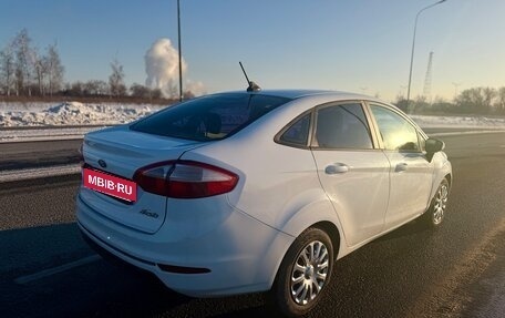 Ford Fiesta, 2016 год, 625 000 рублей, 5 фотография