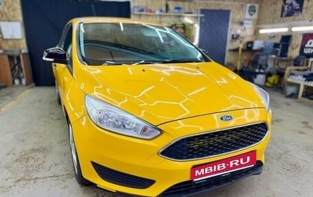 Ford Focus III, 2016 год, 650 000 рублей, 3 фотография
