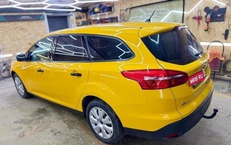 Ford Focus III, 2016 год, 650 000 рублей, 6 фотография