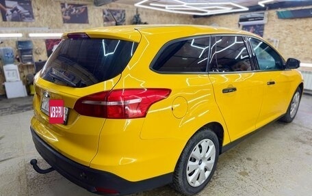 Ford Focus III, 2016 год, 650 000 рублей, 7 фотография