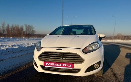 Ford Fiesta, 2016 год, 625 000 рублей, 2 фотография