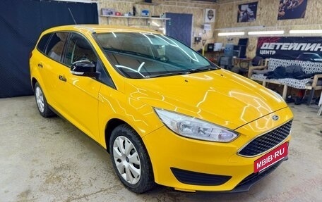 Ford Focus III, 2016 год, 650 000 рублей, 4 фотография