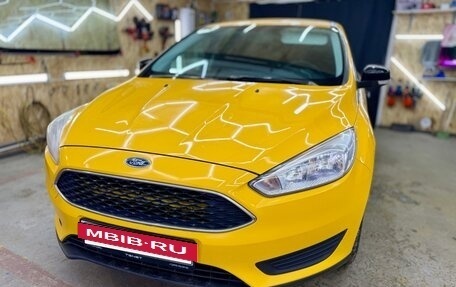 Ford Focus III, 2016 год, 650 000 рублей, 2 фотография