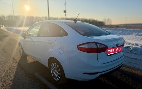 Ford Fiesta, 2016 год, 625 000 рублей, 6 фотография