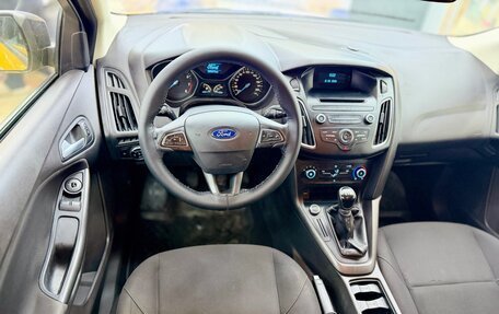 Ford Focus III, 2016 год, 650 000 рублей, 10 фотография