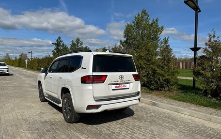 Toyota Land Cruiser, 2022 год, 3 500 000 рублей, 2 фотография