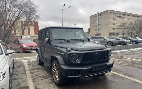 Mercedes-Benz G-Класс AMG, 2024 год, 25 900 000 рублей, 3 фотография