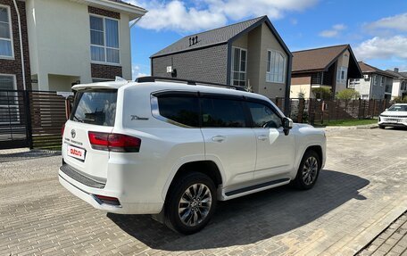 Toyota Land Cruiser, 2022 год, 3 500 000 рублей, 6 фотография