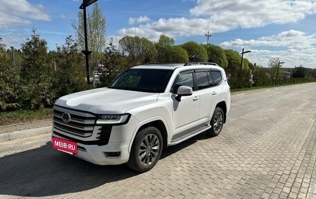 Toyota Land Cruiser, 2022 год, 3 500 000 рублей, 4 фотография