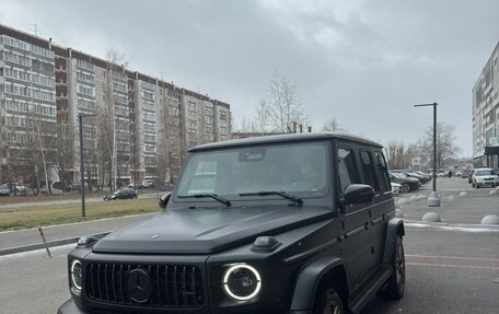 Mercedes-Benz G-Класс AMG, 2024 год, 25 900 000 рублей, 2 фотография