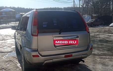 Nissan X-Trail, 2001 год, 400 000 рублей, 4 фотография