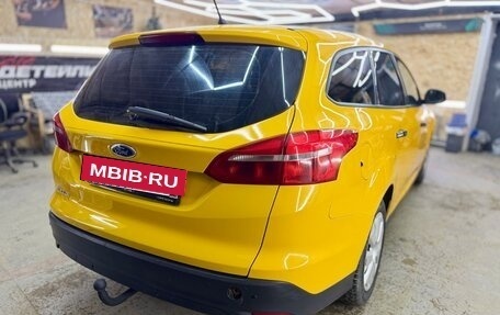 Ford Focus III, 2016 год, 650 000 рублей, 8 фотография