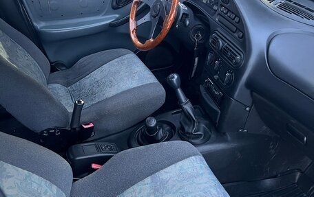 Chevrolet Niva I рестайлинг, 2004 год, 285 000 рублей, 11 фотография