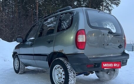 Chevrolet Niva I рестайлинг, 2004 год, 285 000 рублей, 6 фотография