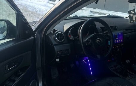 Mazda 3, 2007 год, 500 000 рублей, 3 фотография