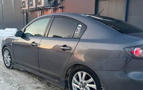 Mazda 3, 2007 год, 500 000 рублей, 5 фотография