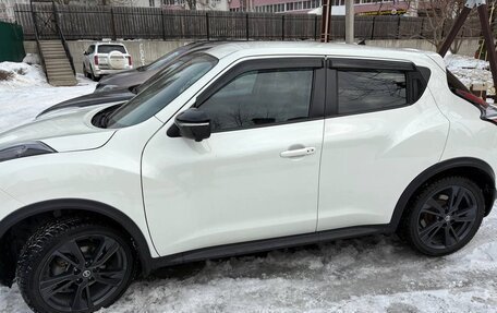 Nissan Juke II, 2017 год, 1 700 000 рублей, 3 фотография