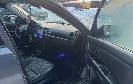 Mazda 3, 2007 год, 500 000 рублей, 4 фотография