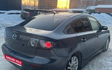 Mazda 3, 2007 год, 500 000 рублей, 6 фотография