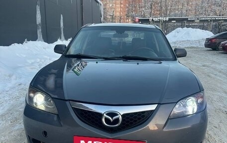 Mazda 3, 2007 год, 500 000 рублей, 2 фотография