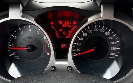 Nissan Juke II, 2017 год, 1 700 000 рублей, 6 фотография