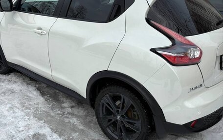Nissan Juke II, 2017 год, 1 700 000 рублей, 5 фотография